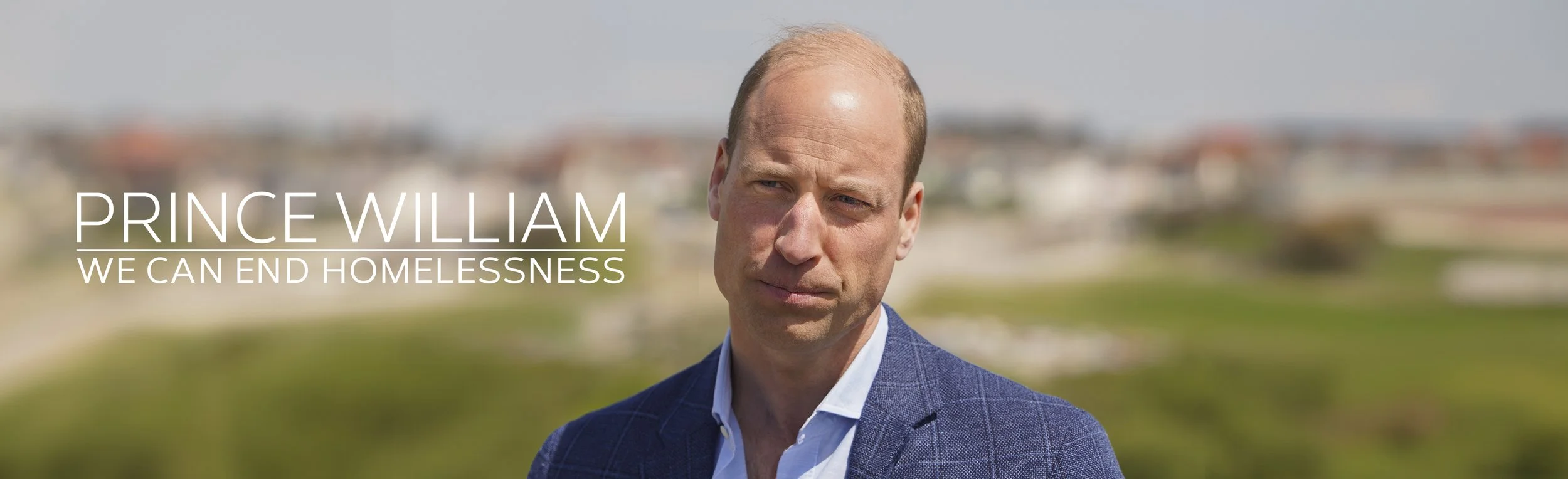  Goldhawke created all the motion graphics and identity for this 2 part film, highlighting the work of Homeward, a new charity launched by Prince William.  