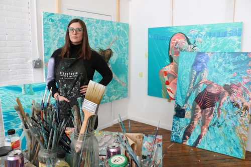 About Samantha French