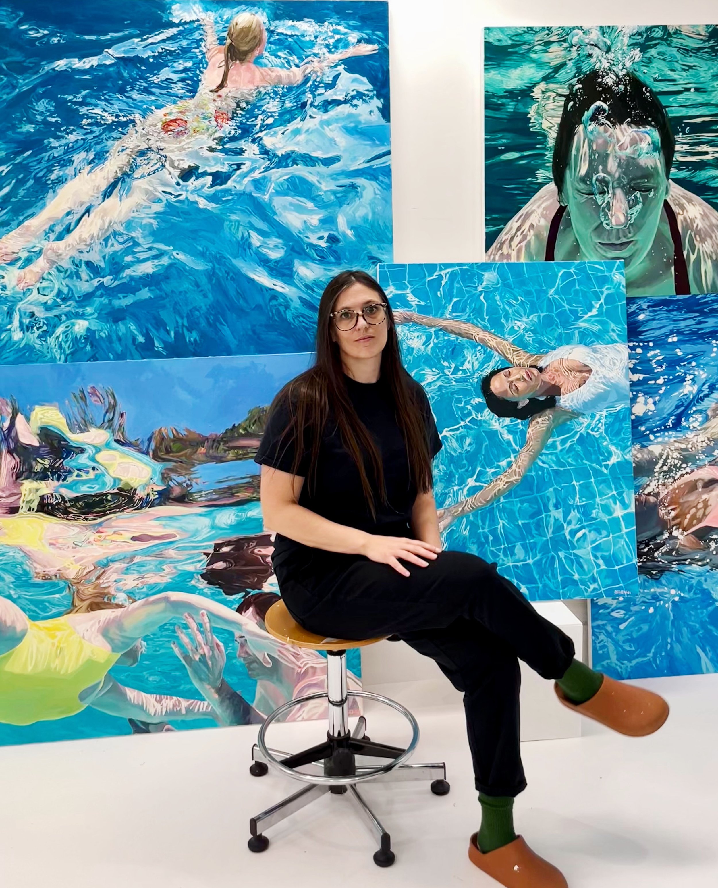 About Samantha French