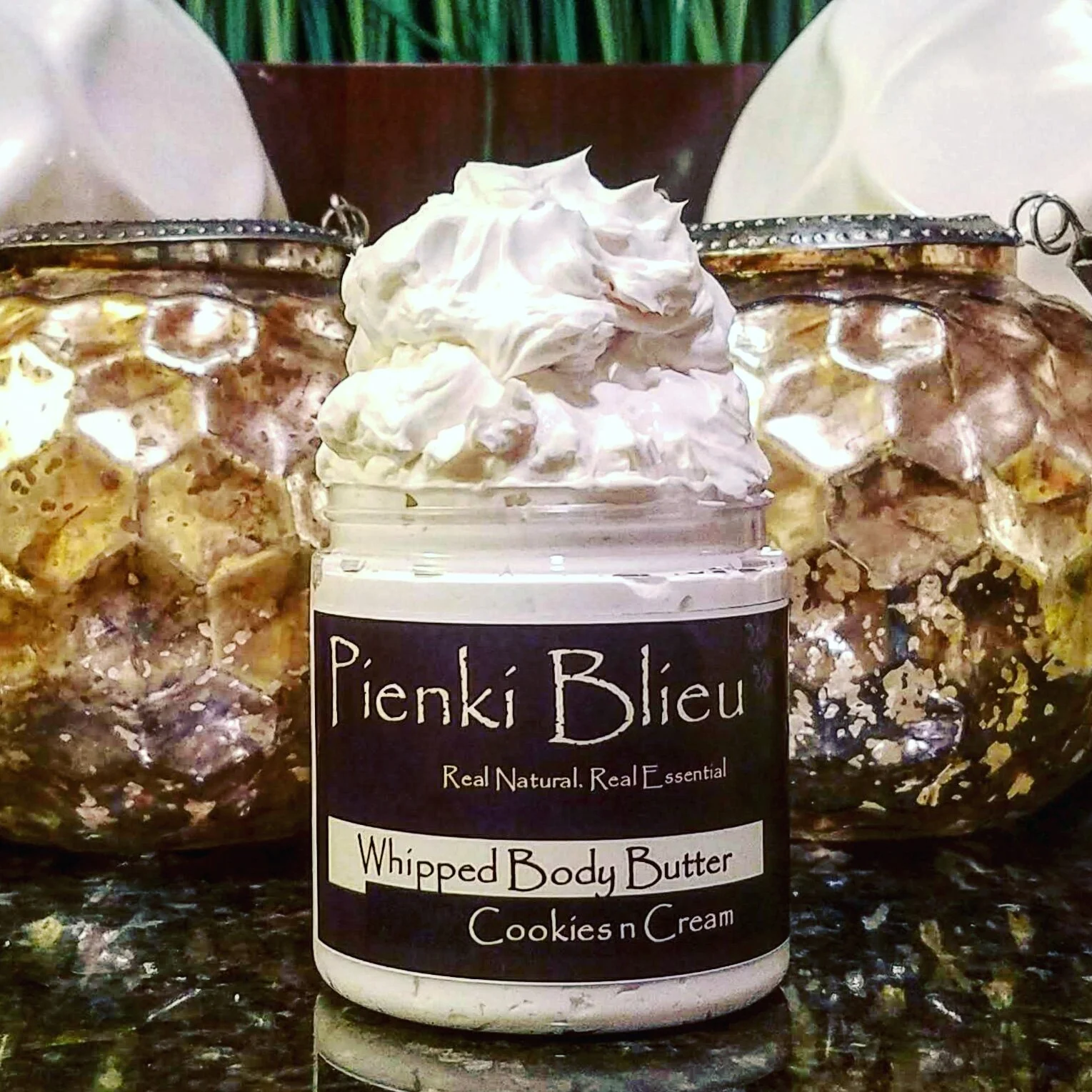 Cookies n Cream Whipped Body Butter 