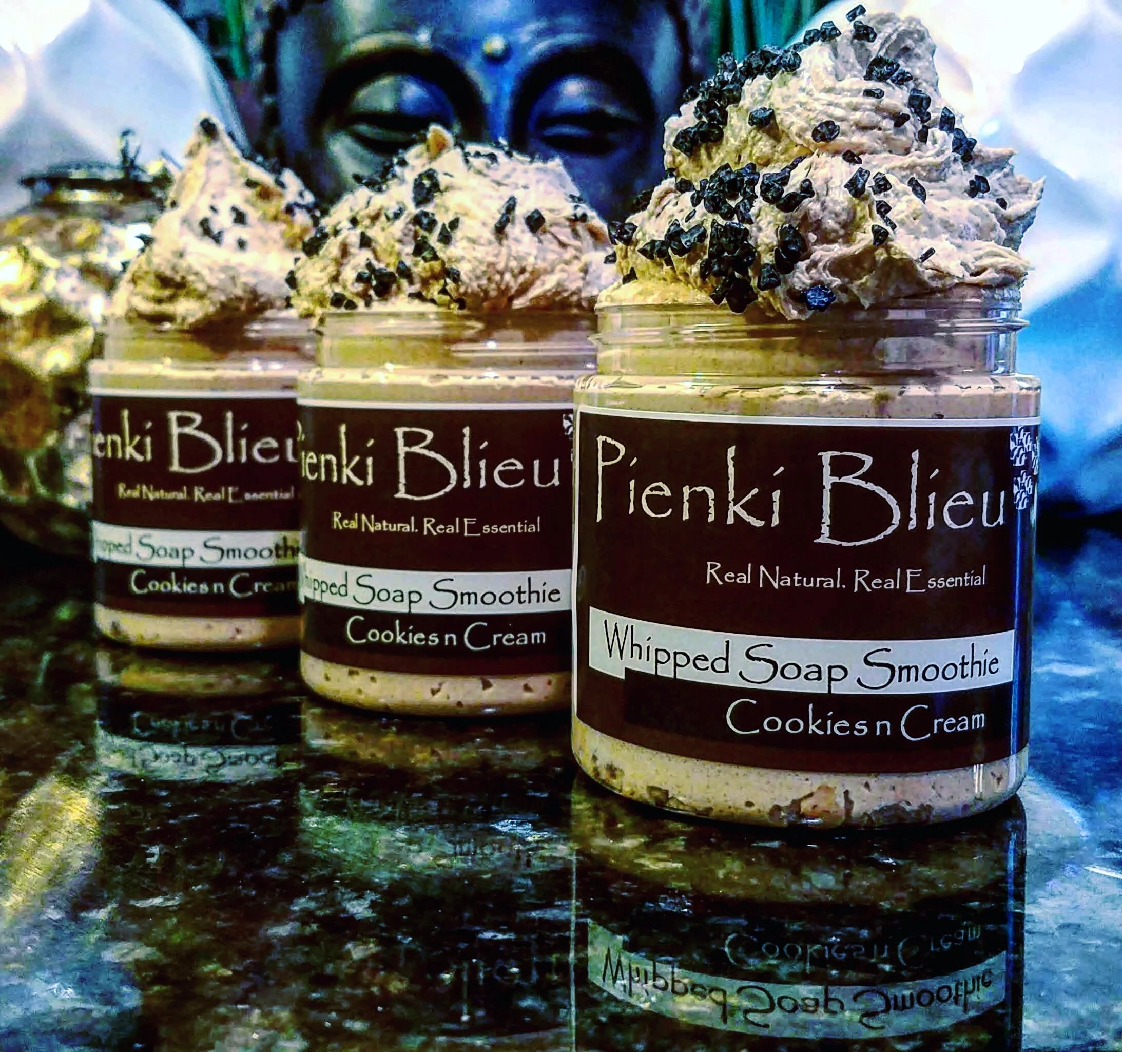 Cookies n Cream Whipped Soap Smoothies