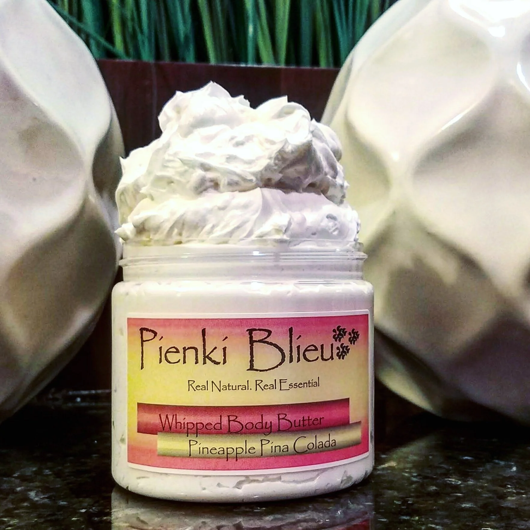 Pineapple Pina Colada Whipped Body Butter 