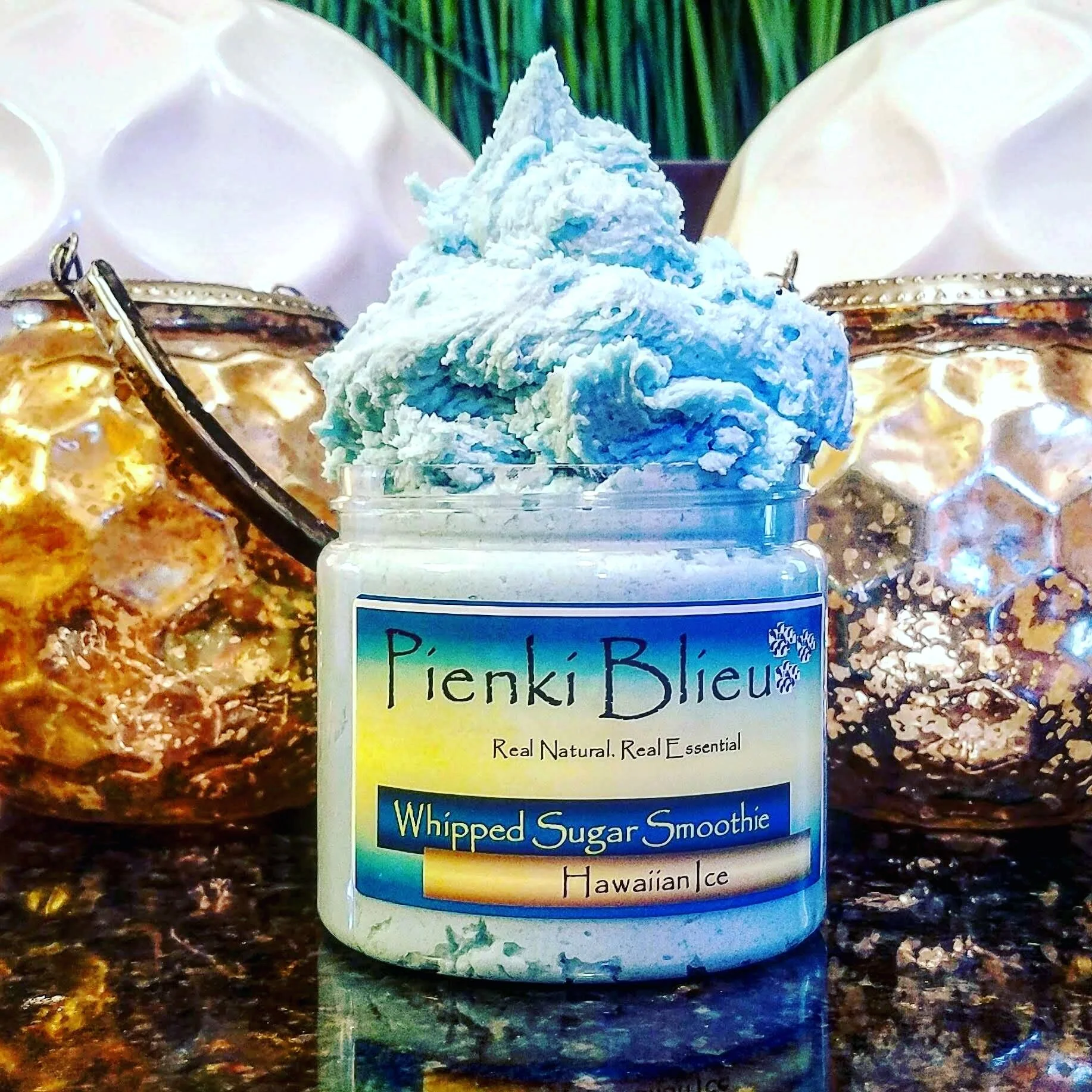 Hawaiian Ice Whipped Body Butter 