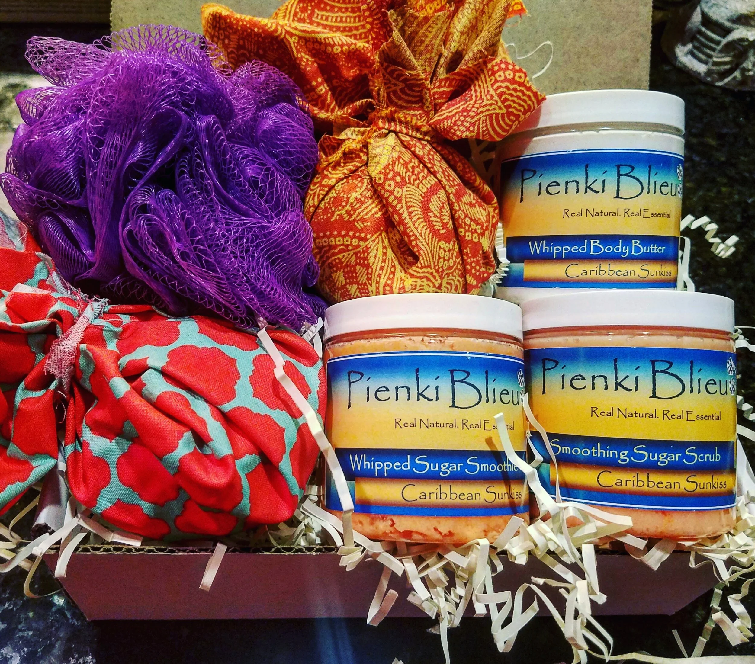 Ultimate Queen Gift Set - Caribbean Sunkiss 