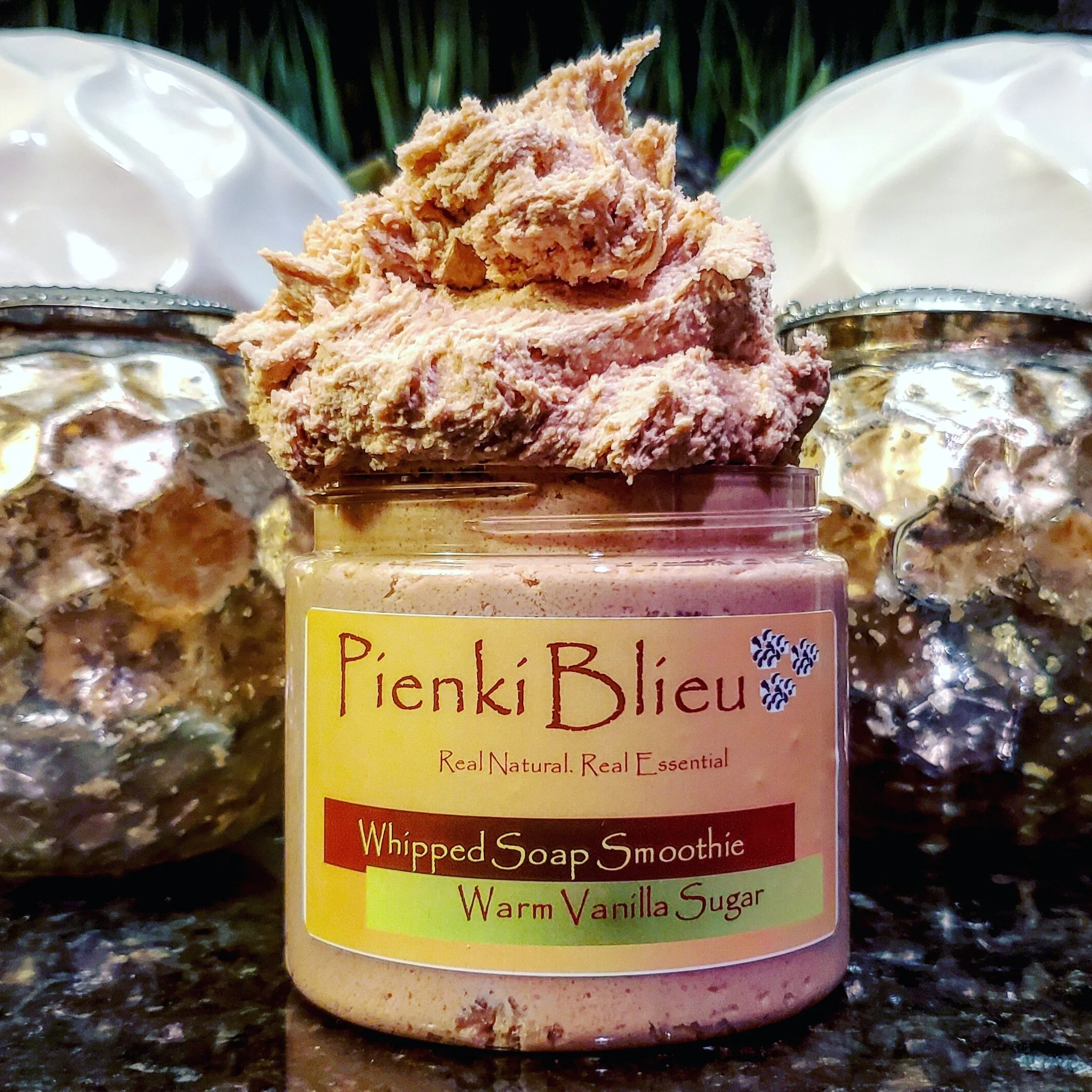 Warm Vanilla Sugar Whipped Soap Smoothie 