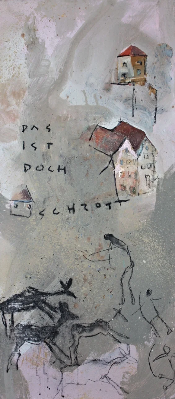 Das ist doch Schrott