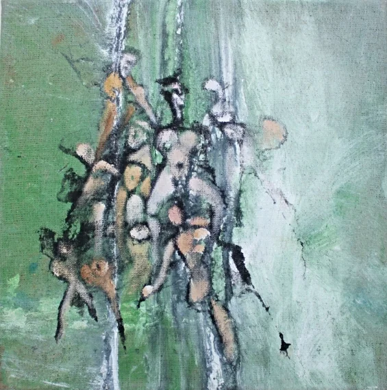 Getauscht gegen ein Magnetherz