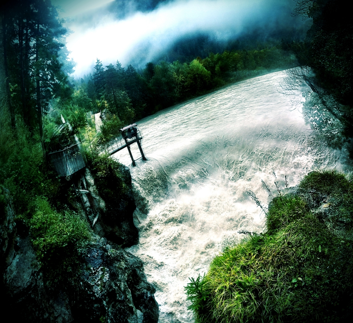 am Lechfall