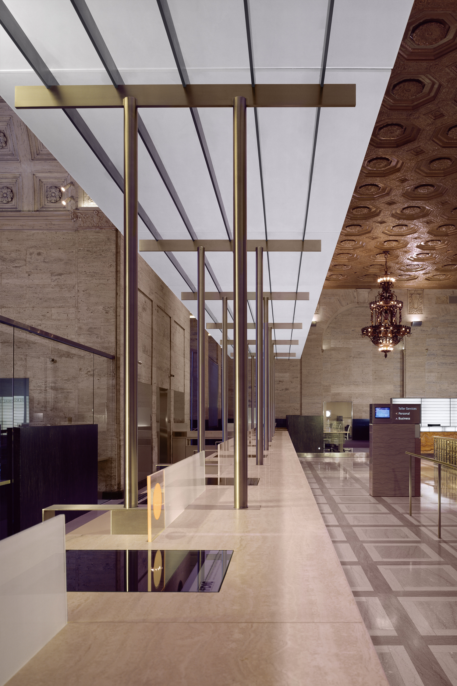 Hyde Park Bank / Chicago, IL
