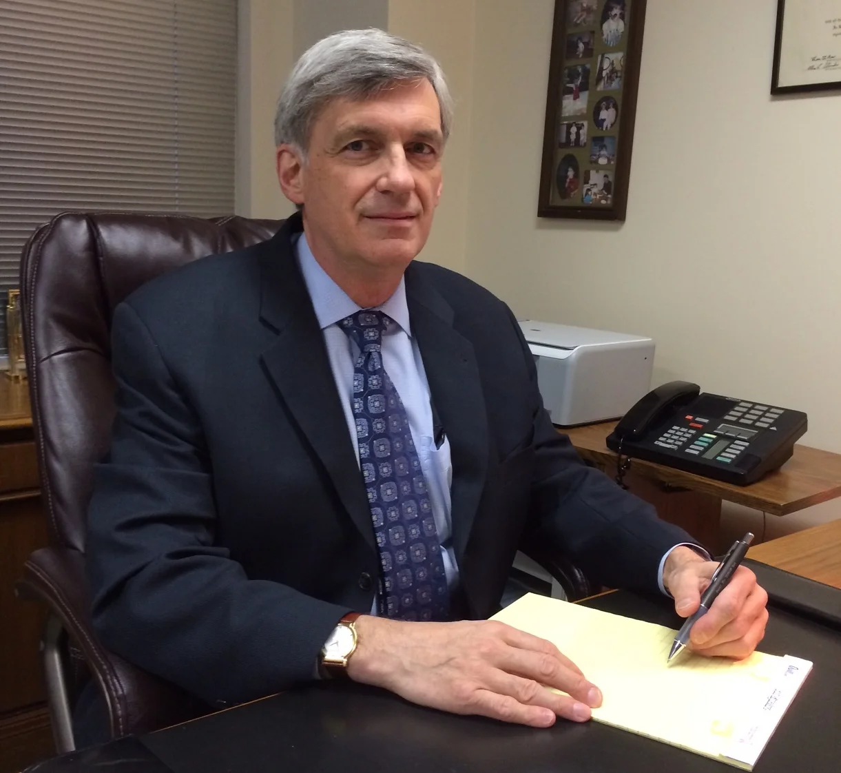 Attorney — Raymond M. Simard, P.C.