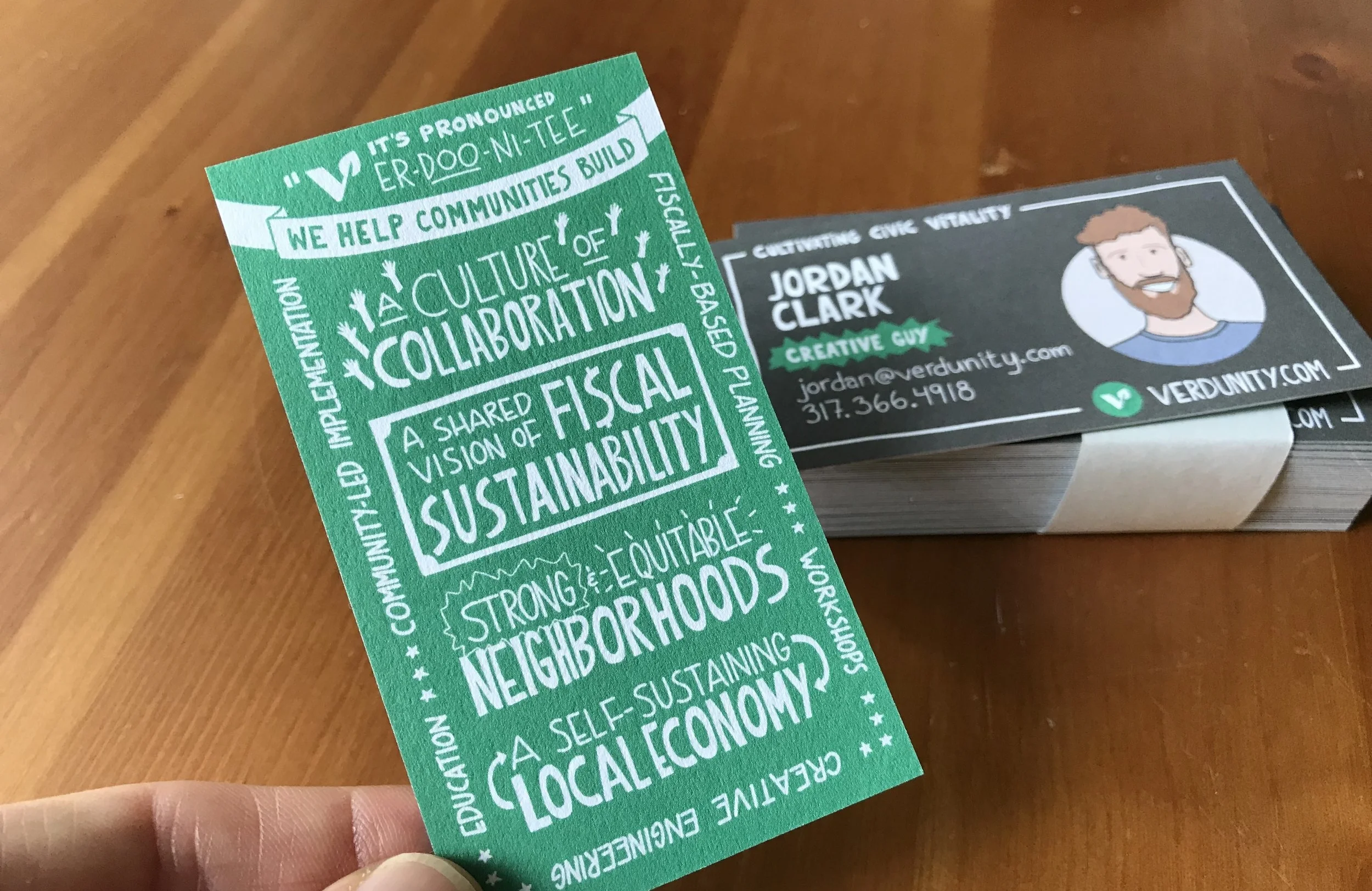 New look, new people, new ways to serve