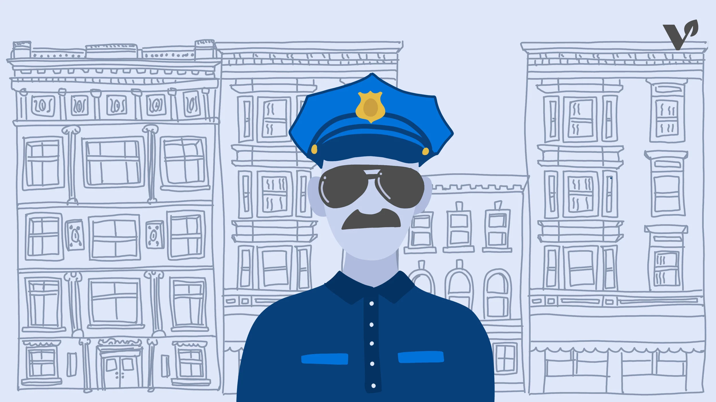 Do apartments really mean higher police costs? — Verdunity