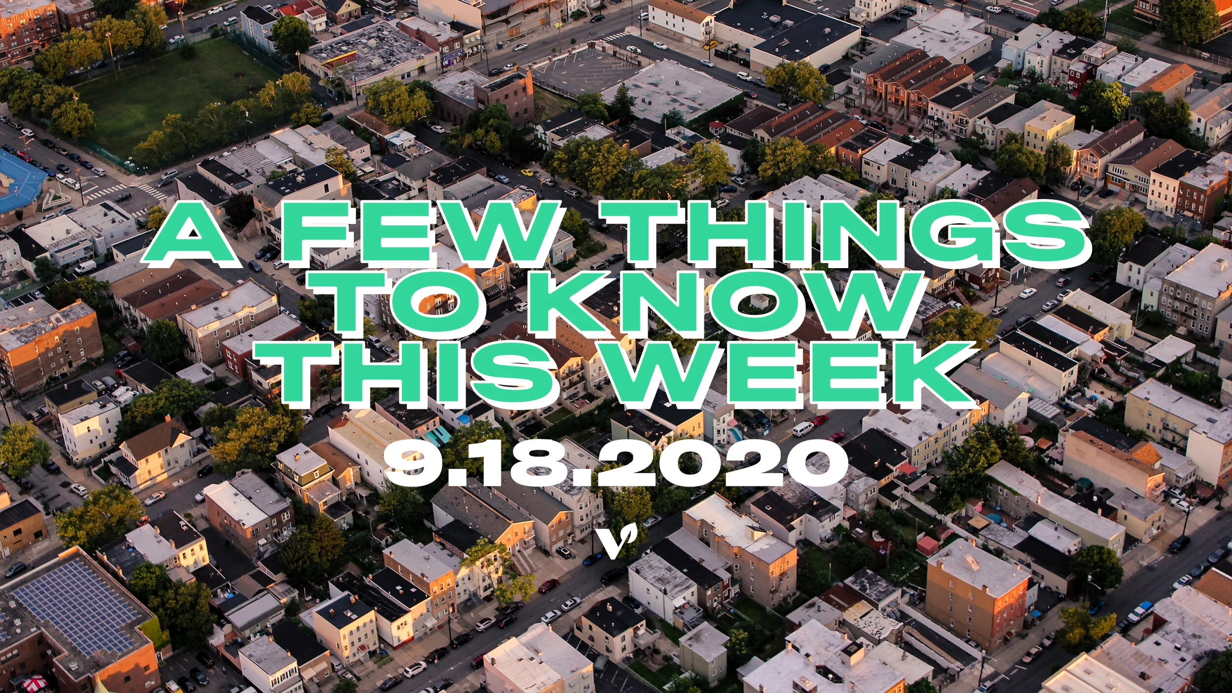 A Few Things To Know This Week September 18 2020 Verdunity a-few-things-to-know-this-week-september-18-2020-verdunity