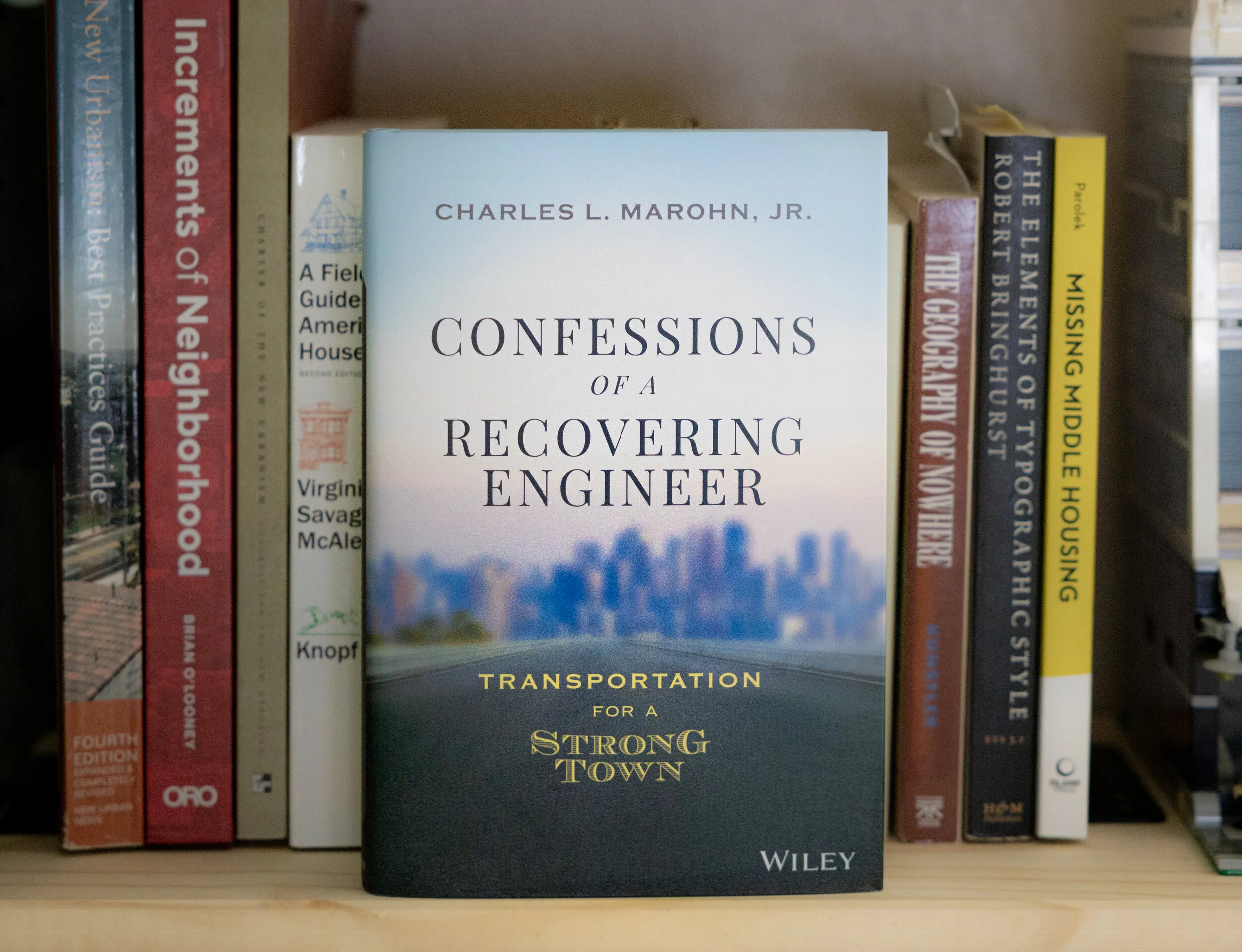 Confessions of (Another) Recovering Engineer