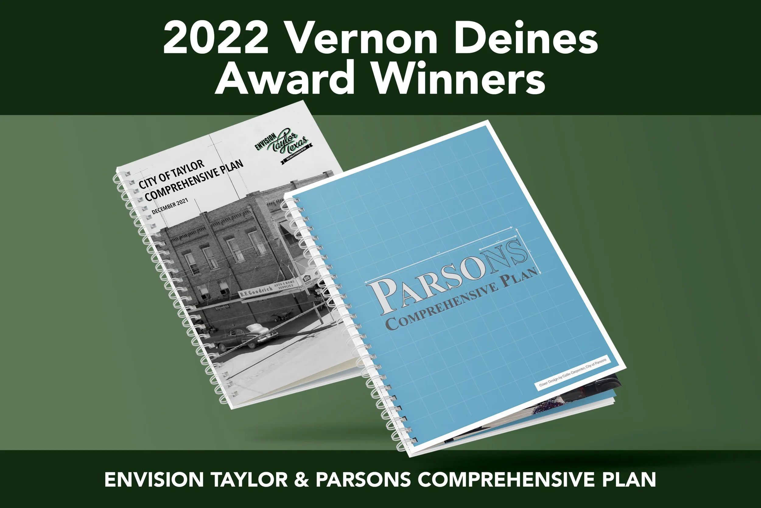 Verdunity’s work receives two Vernon Deines Awards