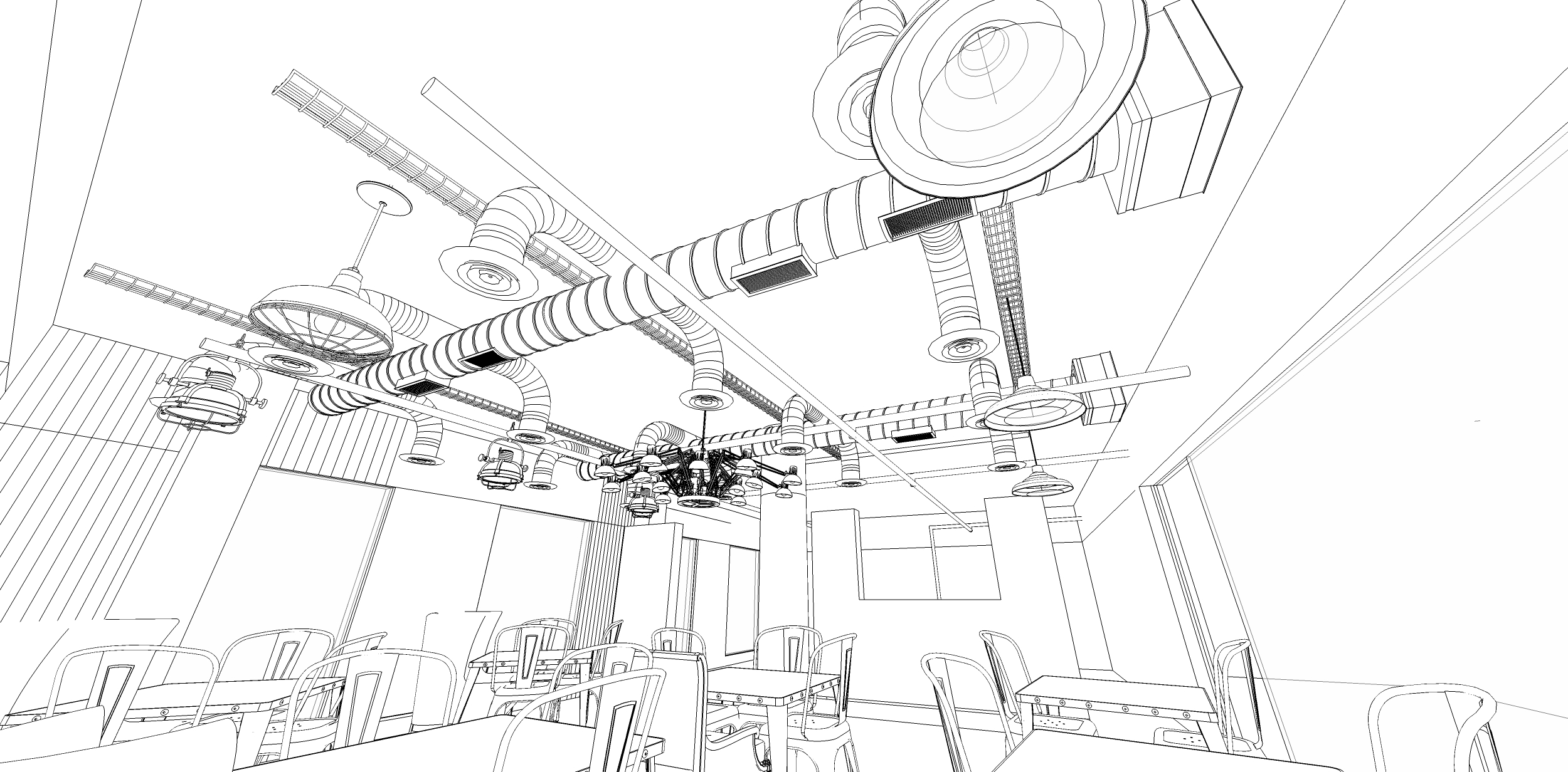 CAFE - Lambretta ceiling 2.jpg
