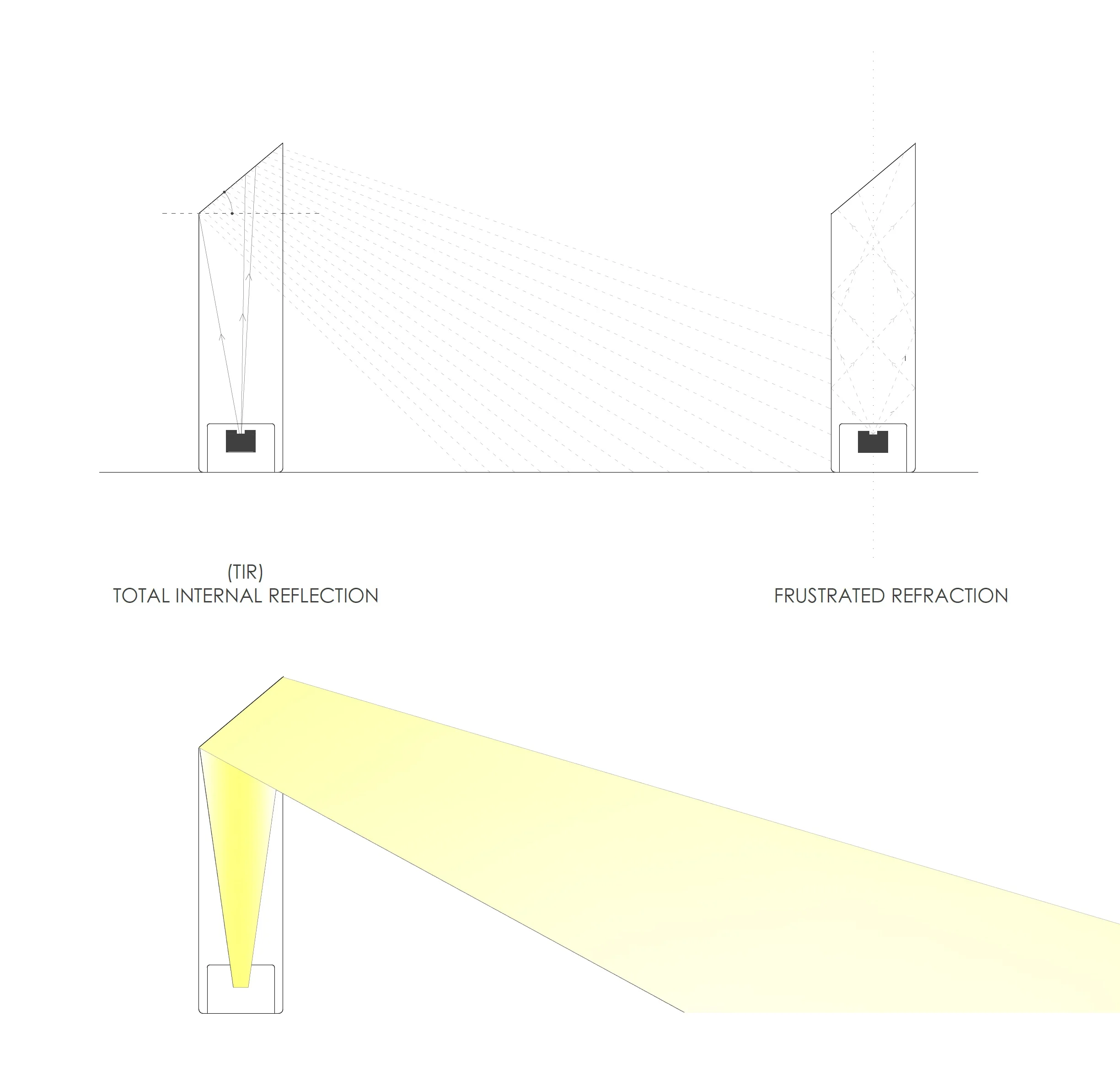 Optick lamp — SAIF FAISAL design workshop