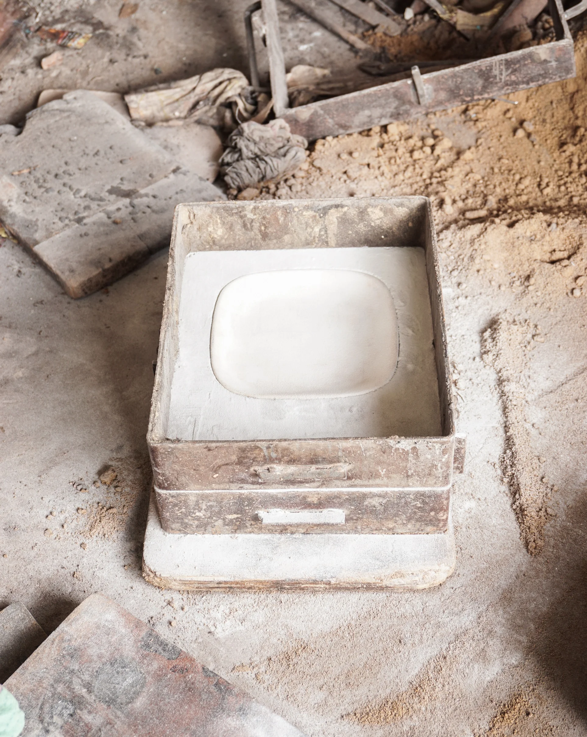 Fuse-Casting — SAIF FAISAL design workshop