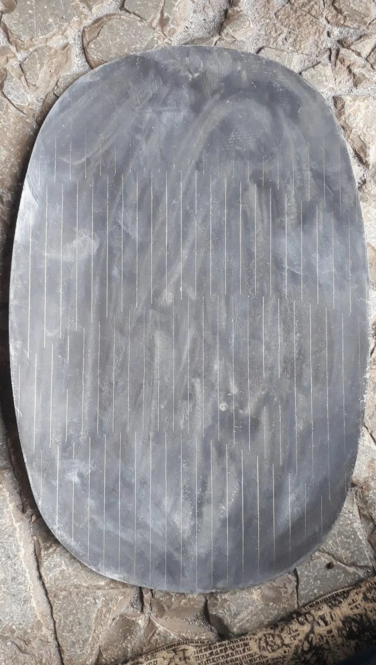 bidriware mirrage process