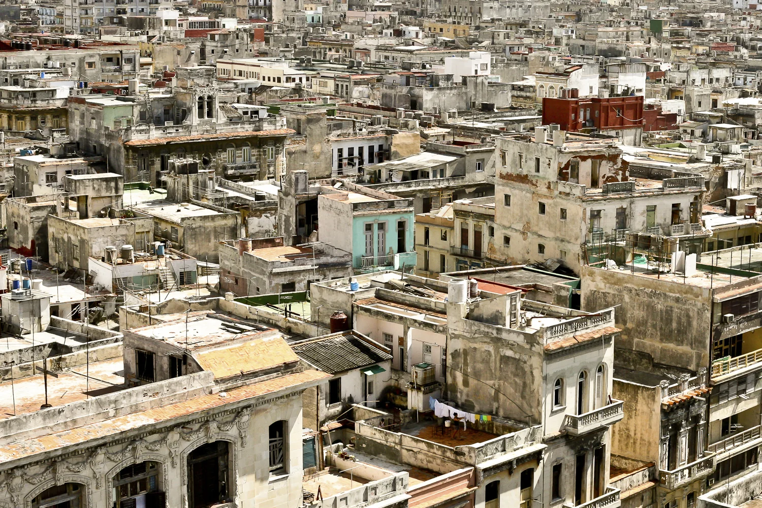 Havana Rooftops