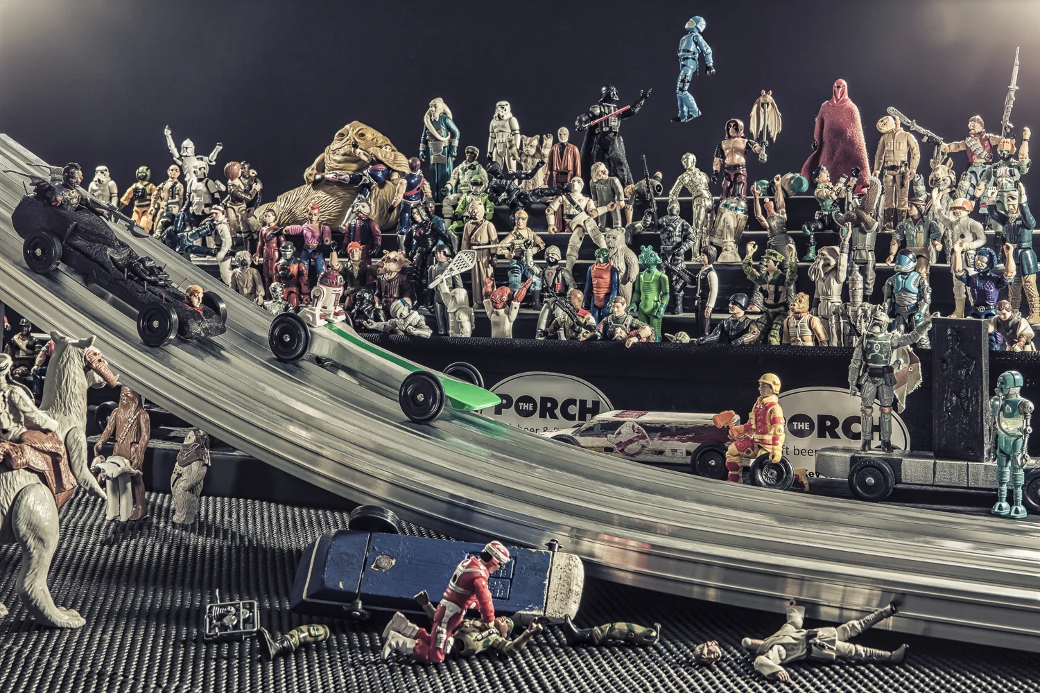 G.I. Joe vs Star Wars