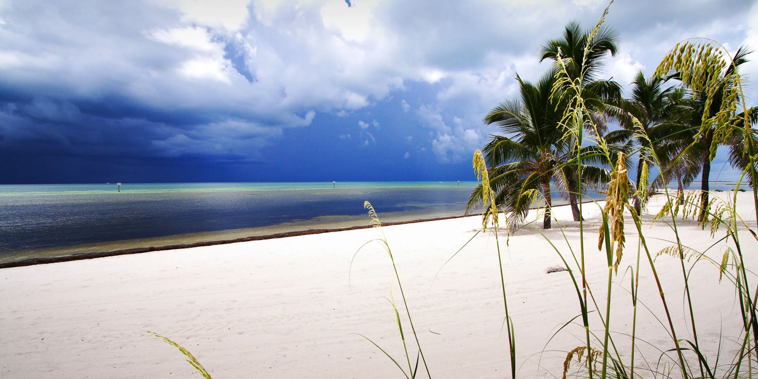Smathers Beach, Key West