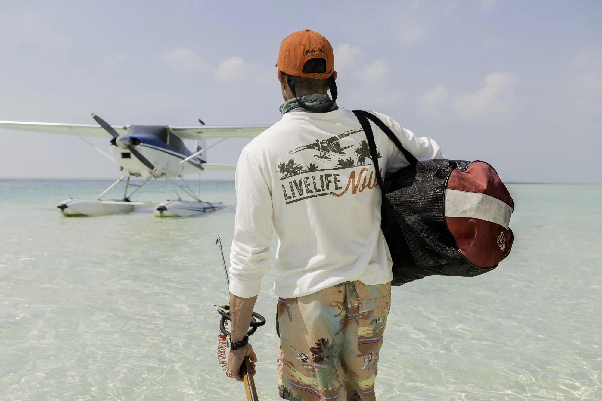 Madfella Island Apparel