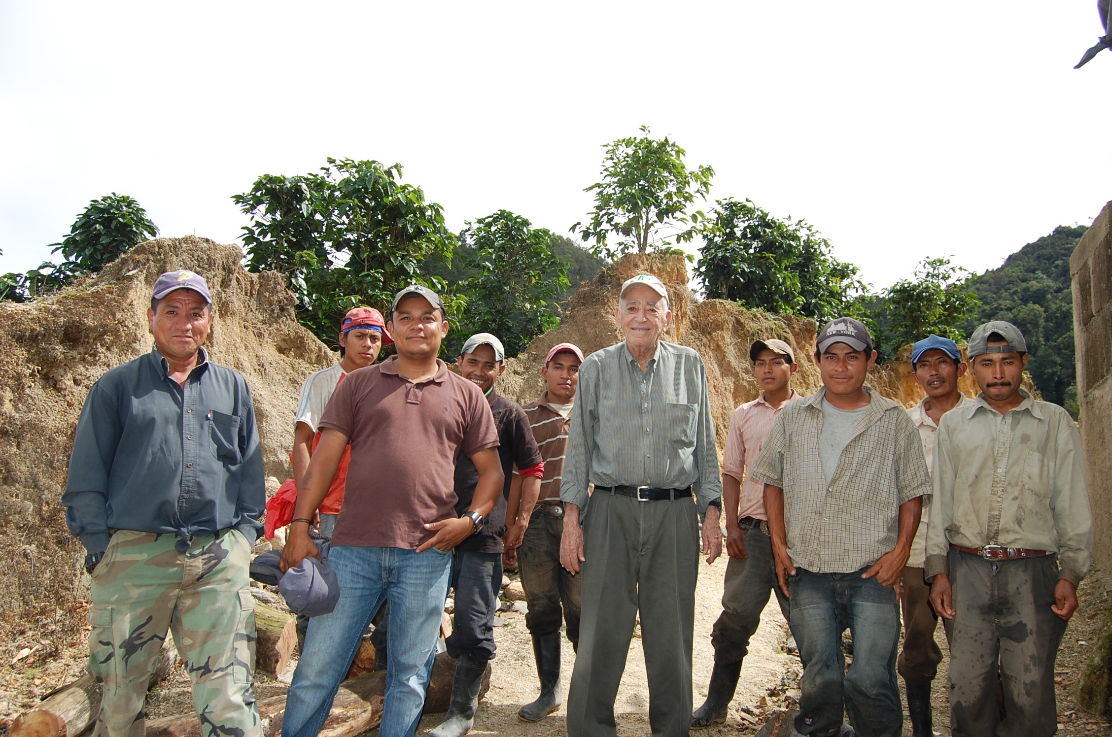 Dad with Los Congos Team.jpg