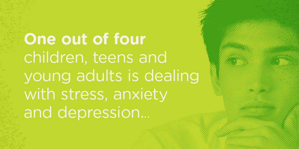 teen stress