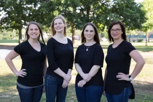 2016-17 Interns and Post-doc - Brett, hilary, lauren and deni