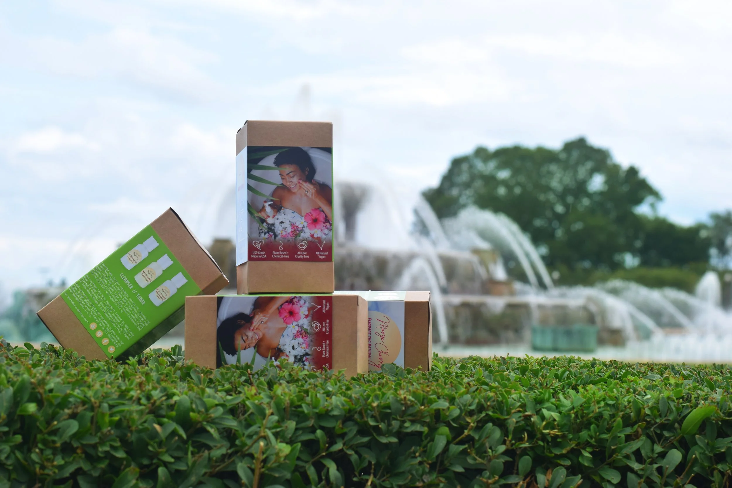 MiniSet: Daily Facial Routine