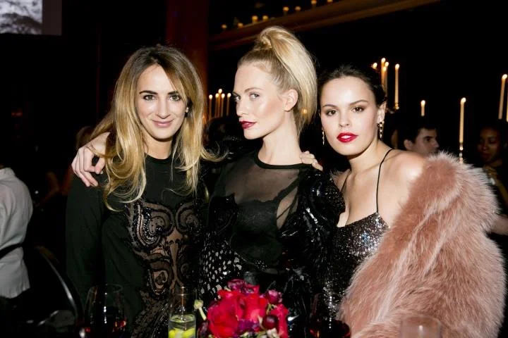 Poppy Delevingne