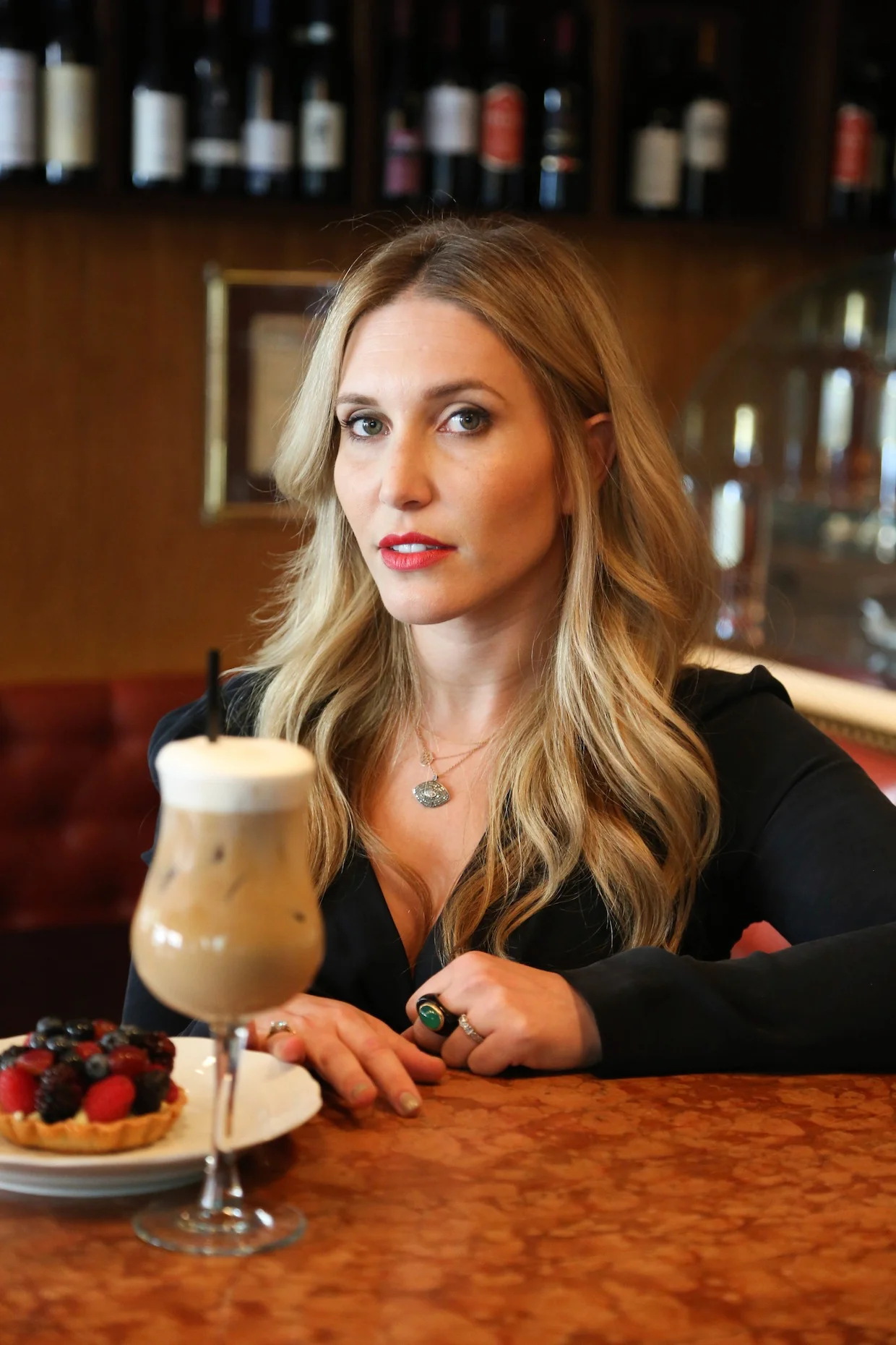 Jamie Rosen, Beauty Director for Town & Country