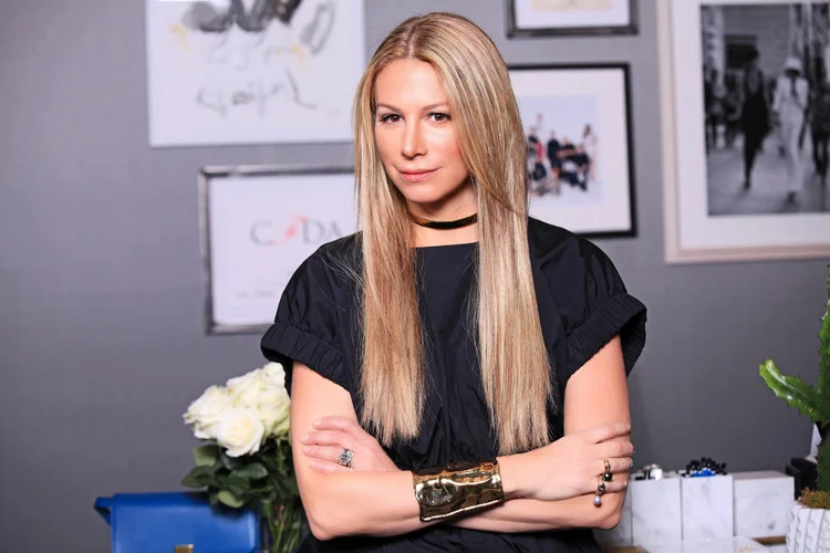 Celebrity Jewelry Designer Jennifer Fisher