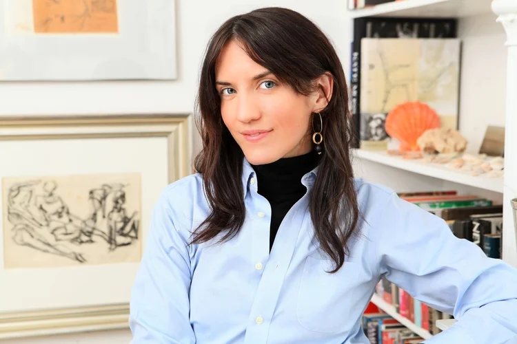 Self Magazine Fashion Director, Melissa Ventosa Martin