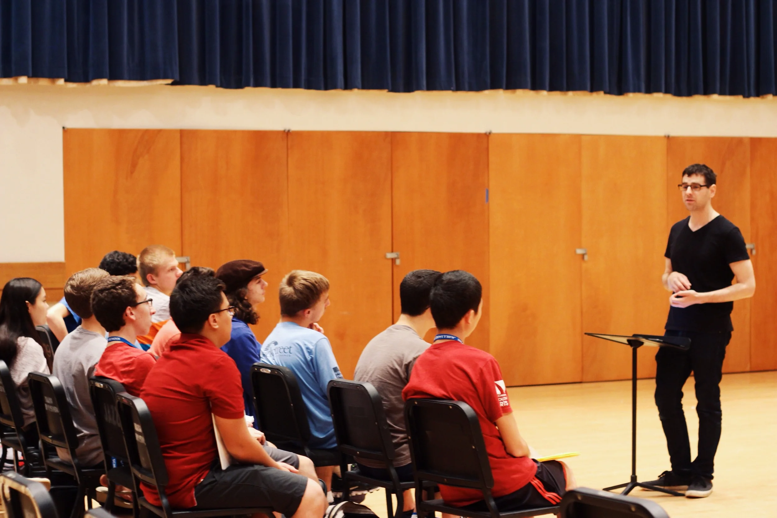 how to sign up for the PASIC keyboard lab