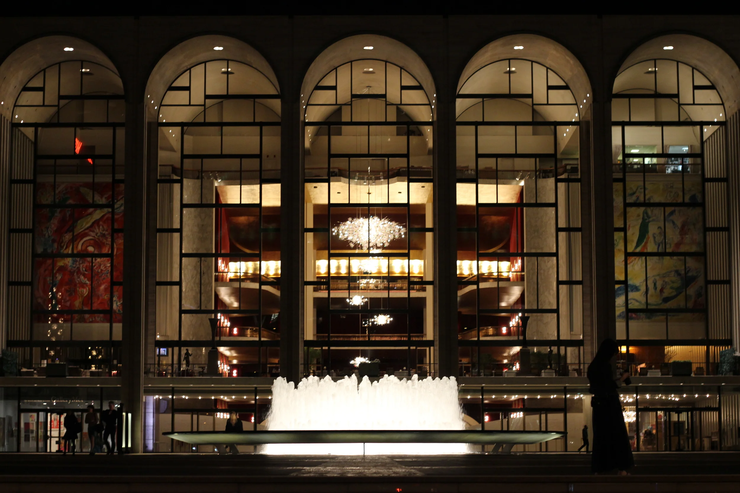 met opera 14-15 season preview... percussion style.