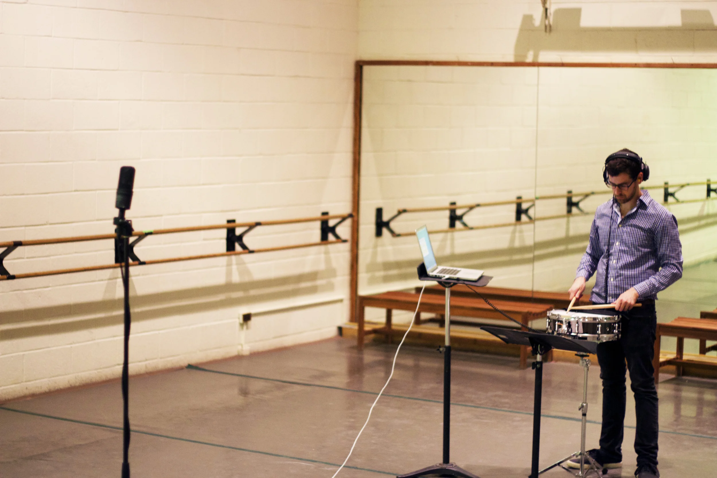 day 6: the complete guide to self-recording - part one. #12daysofdelécluse