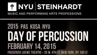 bring your valentine to n.y.u. and hear delécluse's 12 études.