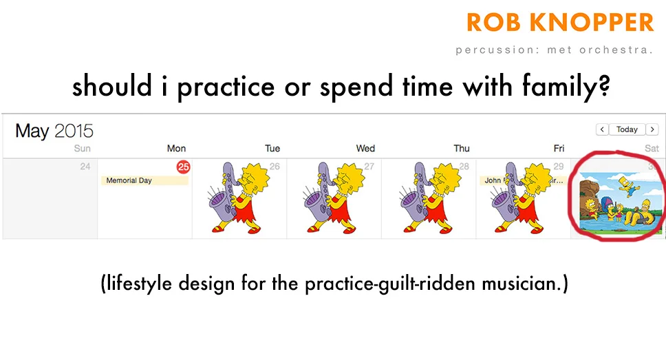 why to choose family over practicing