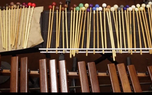 lots of mallets right here
