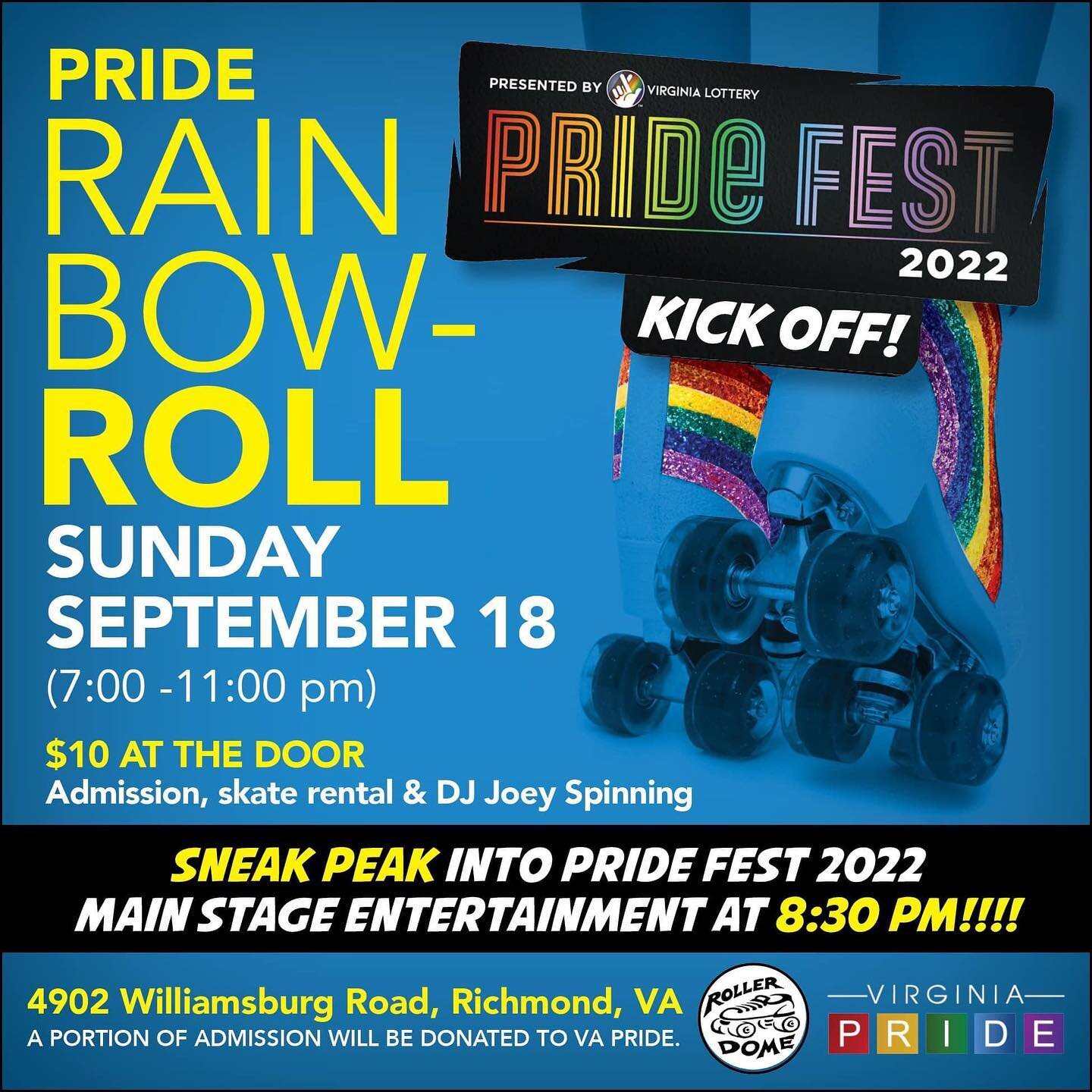 Virginia Pride