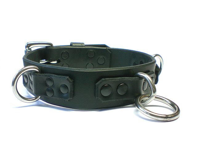 black rivets