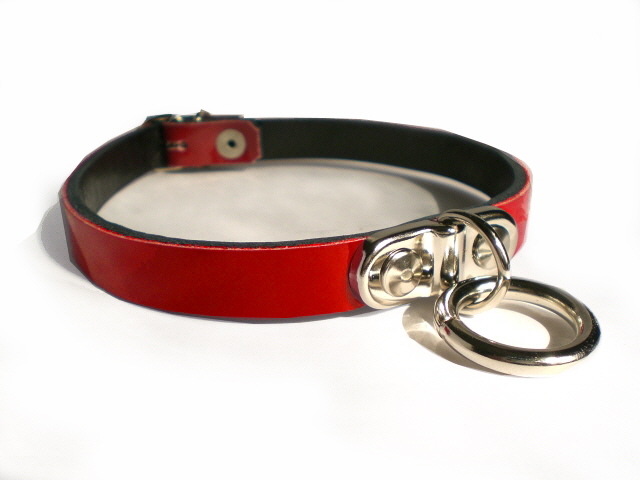 red patent