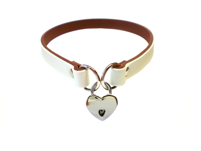ivory w/brown inlay