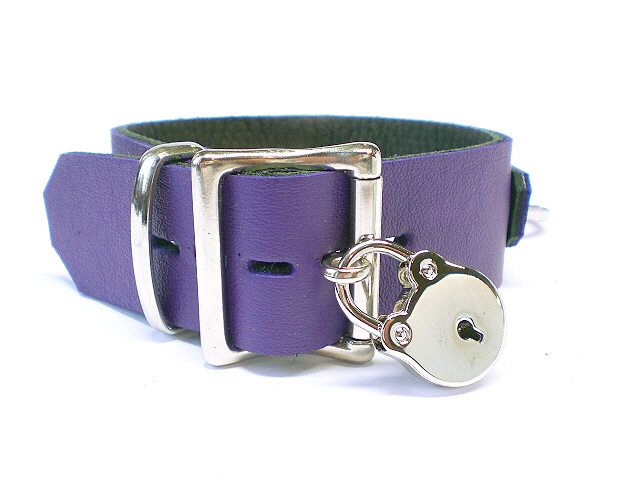 1-1/2" lockable buckle