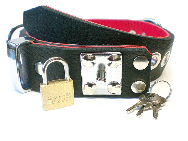 padlock stud system w/padlock