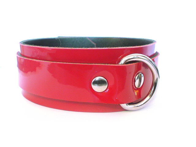 red patent