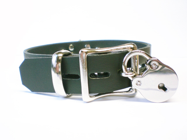 Onyx Black - lockable buckle