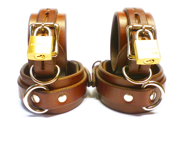 brown bridle